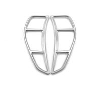 Motorcycle Radiator Cover Motorcycle Radiator Protection Cover Water Tank Guard Grilles For GTS300 For Super GTS125 2023 2024