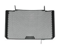 Motorcycle radiator cover Motorcycle Upper Radiator Grill Guard Grille Cover Protection Part FOR Ducati 848 1098 1198 2007-2013 Motorcycle grille(Black no logo)
