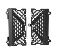 Motorcycle Radiator Cover Motorcycle Water Tank Protection Radiator Grille Guard Cover Protector For YZ250X 2016 2017 2018 2019 2020 2021 2022 2023 2024