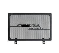 Motorcycle Radiator Cover Motorcycle Water Tank Radiator Grille Oil Cooler Protection Net Mesh Guard Cover For Cobra321R 2021 For Cobra 321R 321 R 2023