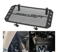 Motorcycle Radiator Cover Motorcycle Water Tank Radiator Grille Oil Cooler Protection Net Protective Guard Cover For 250SR MY23 2023