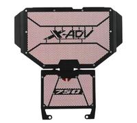 Motorcycle radiator cover Motorcycles Accessories Radiator Grille Guard Cover Protector For HONDA XADV 750 X-ADV750 XADV750 X-ADV 750 2017-2020 Motorcycle grille(O8-Red)