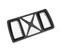 Motorcycle radiator cover Oil Cooler Guard Motorcycle Cooling Radiator Guards Aluminum Cooler Cover Fit For Harley Touring Compatible with M8 Road Glide 24-Up(Black Cooler Cover)