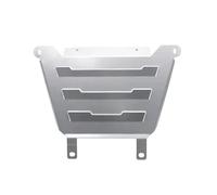 Motorcycle radiator cover Oil Cooler Guard Radiator Guards Motorcycle Accessories Engine Radiator Cover Protection Fit For Cfmoto 450MT 2024 2025(C-Silver 450MT)