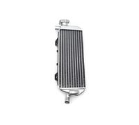 Motorcycle Radiator For SX XCW TPI XC EXC TC TE TX MC EC 125 150 250 300 Left Right Aluminum Water Tank Cooling Cooler(Style B)