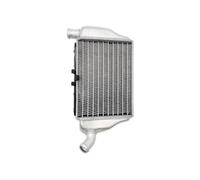 Motorcycle Radiator For SX65 SX 65 2024-2025 Left Right Side Pit Dirt Bike Cooler Cooling Water Tank