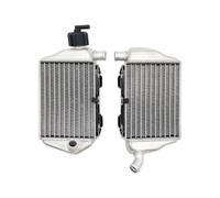 Motorcycle Radiator For SX65 SX 65 2024-2025 Left Right Side Pit Dirt Bike Cooler Cooling Water Tank