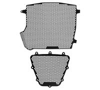 Motorcycle Radiator Grill Cover For Ducati For XDiavel For Dark For Black Star For Nera For S 1260 2016-2023 Motorcycle CNC Radiator Grille Guard Cover Oil Cooler Protector