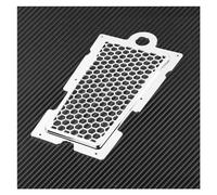 Motorcycle Radiator Grill Guard Cover Motorcycle Radiator Guard Oil Cooler Grille Cover For Softail Street Bob FXBB Fat Boy Breakout Glide FLSB Slim FLSL 18-up