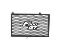 Motorcycle Radiator Grill Suitable For F 800 GT 2013-2020 Motorcycle Radiator Grille Guard Cover Cooler Protection(Black)