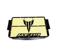 Motorcycle Radiator Grille For Ya&maha MT09 SP 2021-2022 Motorcycle Accessories Radiator Grille Guard Cover Shield Protective