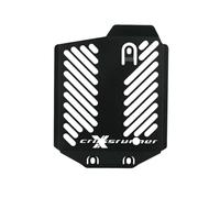 Motorcycle Radiator Grille Guard Cover For Ho&nda VFR800X Crossrunner VFR 800 X 2015-2024 Motorcycle Oil Cooler Guard & Upper Lower Radiator Grille Protector Cover Set
