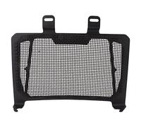 Motorcycle Radiator Grille Guard Cover Protector, Black Iron Radiator Guard for S 1250 RH1250 2021 2022, Durable Engine Grille with Ventilation Holes for Off - Road