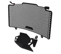 Motorcycle Radiator Grille Guard Motorcycle Radiator Guard Cylinder Head Complete For DesertX 2022 2023 And Engine Protector