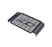 Motorcycle Radiator Grille Motorcycle Accessories Radiator Grille Guard Protector Grill Cover Protection For Yam&aha FZ6 FZ 6 For FAZER 2007 2008 2009 2010