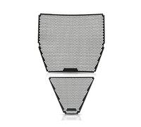 Motorcycle Radiator Grille Protection For For Panigale V4 V4S 2018-2023 Motorcycle Radiator Grill Guard Cover Slip Motorcycle Radiator Cover Protection Net