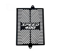 Motorcycle Radiator Grille Protection For Speed 400 2024 Motorcycle Radiator Grille Guard Protector Grill Cover Protection Motorcycle Radiator Guard