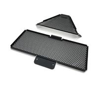 Motorcycle Radiator Grille Protection Motorcycle Radiator Water Tank Grille Guard Cover Mesh For For Streetfighter V2 2022-2024 Motorcycle Radiator Grille