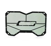 Motorcycle Radiator Grille Radiator Guard Radiator Grille Guard Cover Protection Fit For KAWASAKI Ninja 650 2017-2024 Motorbike Radiator Grille Cover(A Green)