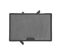 Motorcycle Radiator Guard Cover Black - Fit for CB650R/F CBR650R - Aluminum Alloy Protective Water Tank Grille Net, Rugged Style, Easy Install