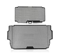 Motorcycle Radiator Guard For DUCATI For Multistrada For V2 2022 2023 2024 Motorcycle Radiator Guard Protector Grille Cover Oil Cooler Guards(B)