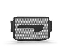 Motorcycle Radiator Guard For Tracer 9 GT+ MT09 SP 2021 22 2023 2024 2025 Accessories Radiator Guard Protection Grille Cover(B black)