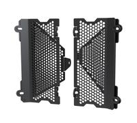 Motorcycle Radiator Guard For YZ250 For YZ250X For YZF 250 2002-2023 2024 2025 Moto Radiator Guards Engine Oil Cooler Guard Cover Protector(B)