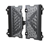Motorcycle Radiator Guard For YZ250 For YZ250X For YZF 250 2002-2023 2024 2025 Moto Radiator Guards Engine Oil Cooler Guard Cover Protector(A)