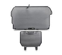 Motorcycle Radiator Guard Grille Motorcycle Aluminum Matte black. Radiator Core Guards Grille Cover Protection for R1 R1M 2015-2025 2020