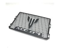 Motorcycle Radiator Guard Grille Motorcycle Fuel For Tank Mesh Cover Protective Cap Radiator Guard Engine Cooler Grille Protection For MT07 2013-2020