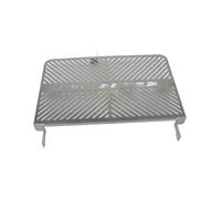 Motorcycle Radiator Guard Motorcycle Grille Radiator Cover Guard Protector Coolant Net For GSR750 GSR 750 2011 2012 2013 2014 Protection Accessories