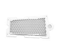 Motorcycle Radiator Guard Motorcycle Oil Radiator Shield Protection Cover Honeycomb Mesh Radiator Guard Grille For Har&ley Softail Bob Fat Boy Breakout