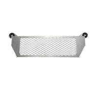 Motorcycle Radiator Guard Motorcycle Radiator Grille Protector Cooling Network Protection Cover For K1300R K1200R Water Tank Net Grill Cap Oil Cooler