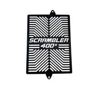 Motorcycle Radiator Guard Protector Cover For For Scrambler 400 X 2024 Motorcycle Radiator Grille Guard Protector Grill Cover Protection Motorcycle Radiator Guard
