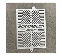 Motorcycle Radiator Guard Protector Cover For For Scrambler 400 X 2024 Motorcycle Radiator Grille Guard Protector Grill Cover Protection Motorcycle Radiator Guard