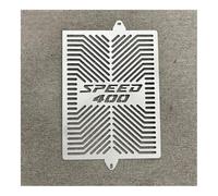 Motorcycle Radiator Guard Protector Cover For Speed 400 2024 Motorcycle Radiator Grille Guard Protector Grill Cover Protection Motorcycle Radiator Guard