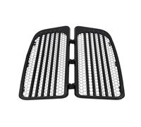 Motorcycle Radiator Guard Protector Cover Motorcycle Accessories Radiator Grill Lower Fairing Cover For Touring For Road Electra Glide Ultra Trike Tri Glide