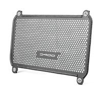 Motorcycle Radiator Guard Protector Motorcycle Radiator Grille Guard With For Kawasaki For Z400 2019-2024 For N-ja 400 2018-2024 Radiator Protective Cover Accessories Motorcycle Water Tank Shield Moto