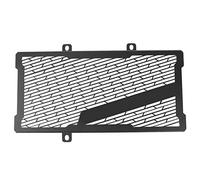 Motorcycle Radiator Guards Grille Cover Protector for ER6N 2012 2016 (Black)
