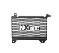 Motorcycle Radiator Net Motorcycle Accessories Radiator Grille Guard Cover Water Tank Cools Protector For NX400 NX500 2023 2024 2025 Motorbike