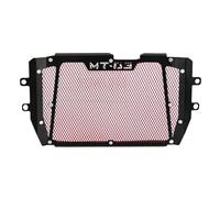 motorcycle Radiator Protection Net Accessories Motorcycle Accessories Radiator Guard Protector Grille Cover For MT-03 MT03 MT 03 FZ03 2015~2020 2021 2022 2023 2024 2025(Red)