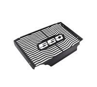 Motorcycle Radiator Protective Fit For Trident 660 2021-2022 Motorcycle Accessories Radiator Grille Guard Cover Protector Grill Motorbike Accessory