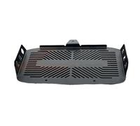 Motorcycle Radiator Protector For Royal For Enfield For Himalayan 450 452 Radiator Guard Motorcycle Protective Cover Grill Grille Water Tank Protector