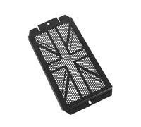 Motorcycle Radiator Protector Motorcycle Radiator Cover Engine Guards Water Tank Protector For For Bonneville T100 T120 Street Speed Twin Thruxton 1200