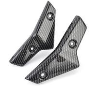 Motorcycle Radiator Side Cover Cap Panel Fairing Guard For Triumph Street Triple 765 R RS 2020 2021 2022 765R 765RS