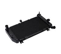 Motorcycle Radiator Transmission Cooler, Aluminum Alloy Engine Cooling System, High - Efficiency Cool Plate for Honda CMX 300 500 CRF 250L MSX 125 Grom