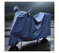 Motorcycle Rain Cover Indoor Outdoor Sun Snow Dust Wind Protection for Bajaj AVENGER 2005-2014 Waterproof Outdoor, dirt bike Heavy Duty All Weather Scooter Moped Off Road Motorbike