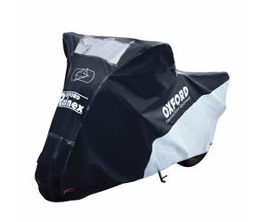 Motorcycle Rain Cover > Oxford Rainex Weather Protection Soft Lining - XL