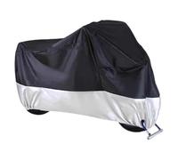 Motorcycle Rain Cover Waterproof Dustproof UV Coat Indoor Outdoor Scooter For Piaggio MP3 300 Motorbike Cover(MULTI)