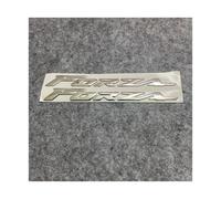 Motorcycle Raise 3D Emblem Decals Stickers for HOADN Forza 250 Forza300 FORZA125 Forza HORIZON4 FORZA350